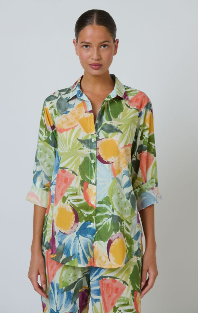 Ivy Shirt - Juicy Affair