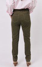 Julia Jeans - Khaki