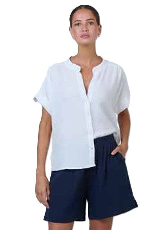 Jackie Shirt - White