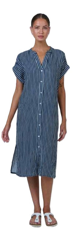 Lily Dress - Mooring Lines