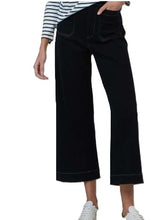 Penne Jeans - Black