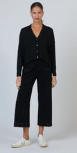 Penne Jeans - Black