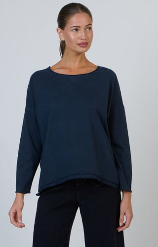 Natty Tee - Blue