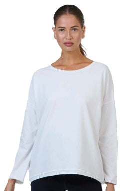 Natty Tee - White