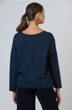 Natty Tee - Blue
