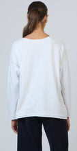 Natty Tee - White