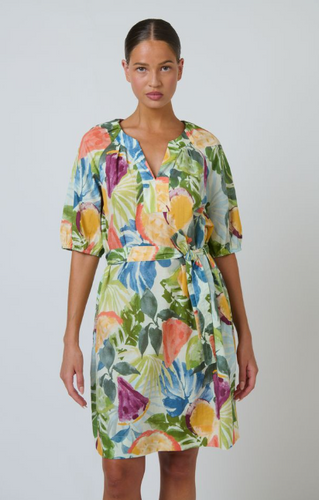 Iris Dress - Juicy Affair