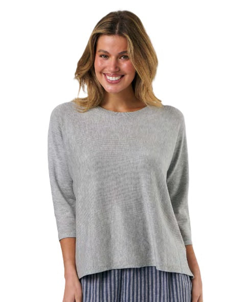 Keys Knit - Silver