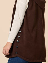 Ollie Vest - Coffee