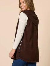 Ollie Vest - Coffee