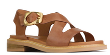Ornaments Sandal - Brandy