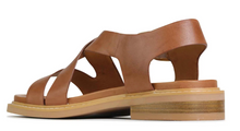 Ornaments Sandal - Brandy