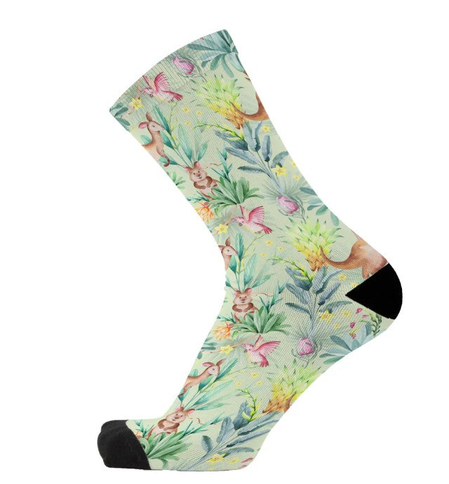 Outback Friends Socks