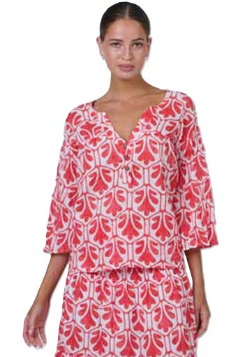 Cottesloe Top - Chilli Oak