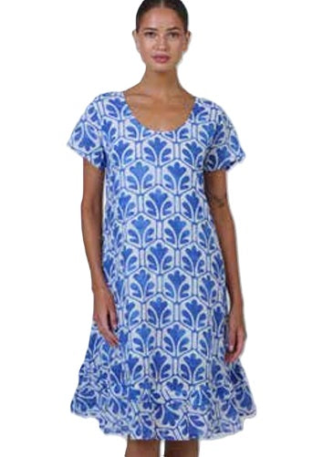 Starfish Dress - Cycladic Oak