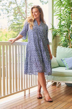 Nazz Dress - Starfish Ink