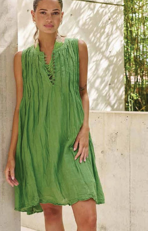 Corey Dress - Meadow