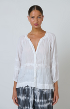 Riley Top - White