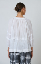 Riley Top - White