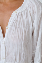 Riley Top - White