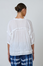 Bobbie Top - White