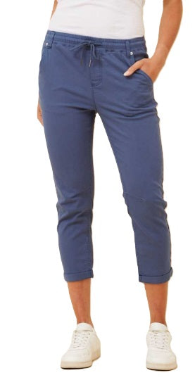 Morgan Pant - Indigo