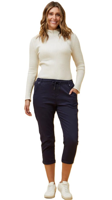 Morgan Pant - Navy