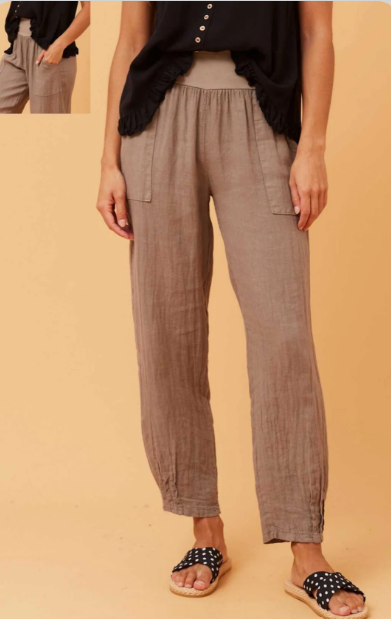 Carla Pant - Fango