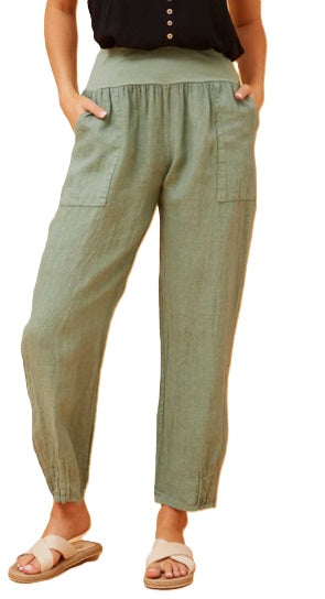 Carla Pant - Sage