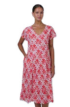 Cottesloe Dress - Chilli Oak