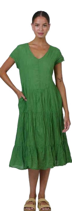 Cottesloe Dress - Meadow