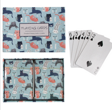 Playing Cards - Cat Life