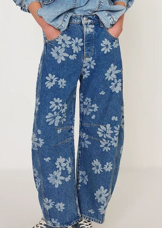 Jackson Jean - Denim