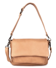 Leigh Cross Body Bag - Sand