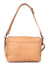 Leigh Cross Body Bag - Sand