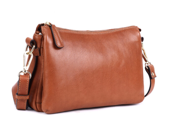 Anglesea Bag - Tan