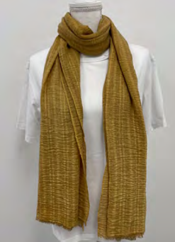 Odin Scarf - Mustard