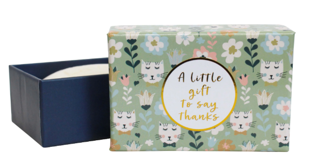 Soap - Cat Thanks