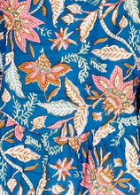 San Jose Midi Dress - Ocean