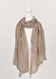 Sharne Scarf - Stone