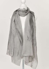 Demi Scarf - Silver