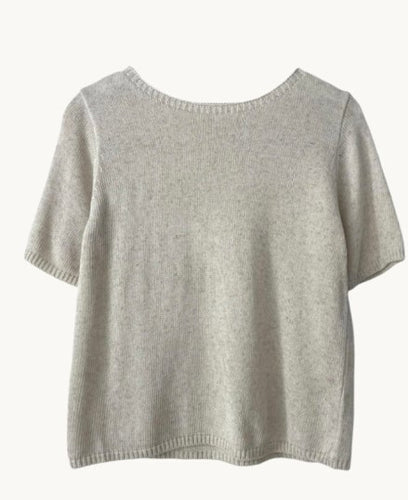 Summer Tee - Natural