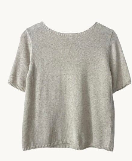 Summer Tee - Natural