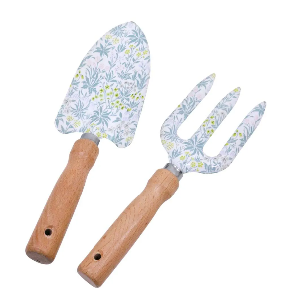 Garden Tools S/2 - Palmier