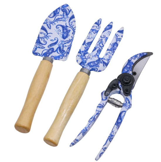 Garden Tools S/3 - Hamptons