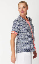 Odore Contrast Shirt - Multiple