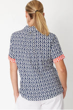 Odore Contrast Shirt - Multiple