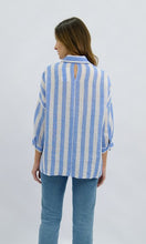 Huddie Shirt - Blue