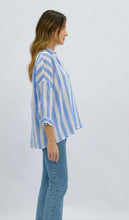 Huddie Shirt - Blue