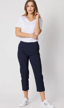 Zara Stretch Pant - Navy